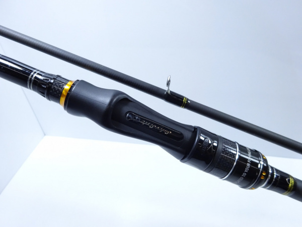 ソルティースタイル マイクロショア ジギング SMJSー862ULーKR